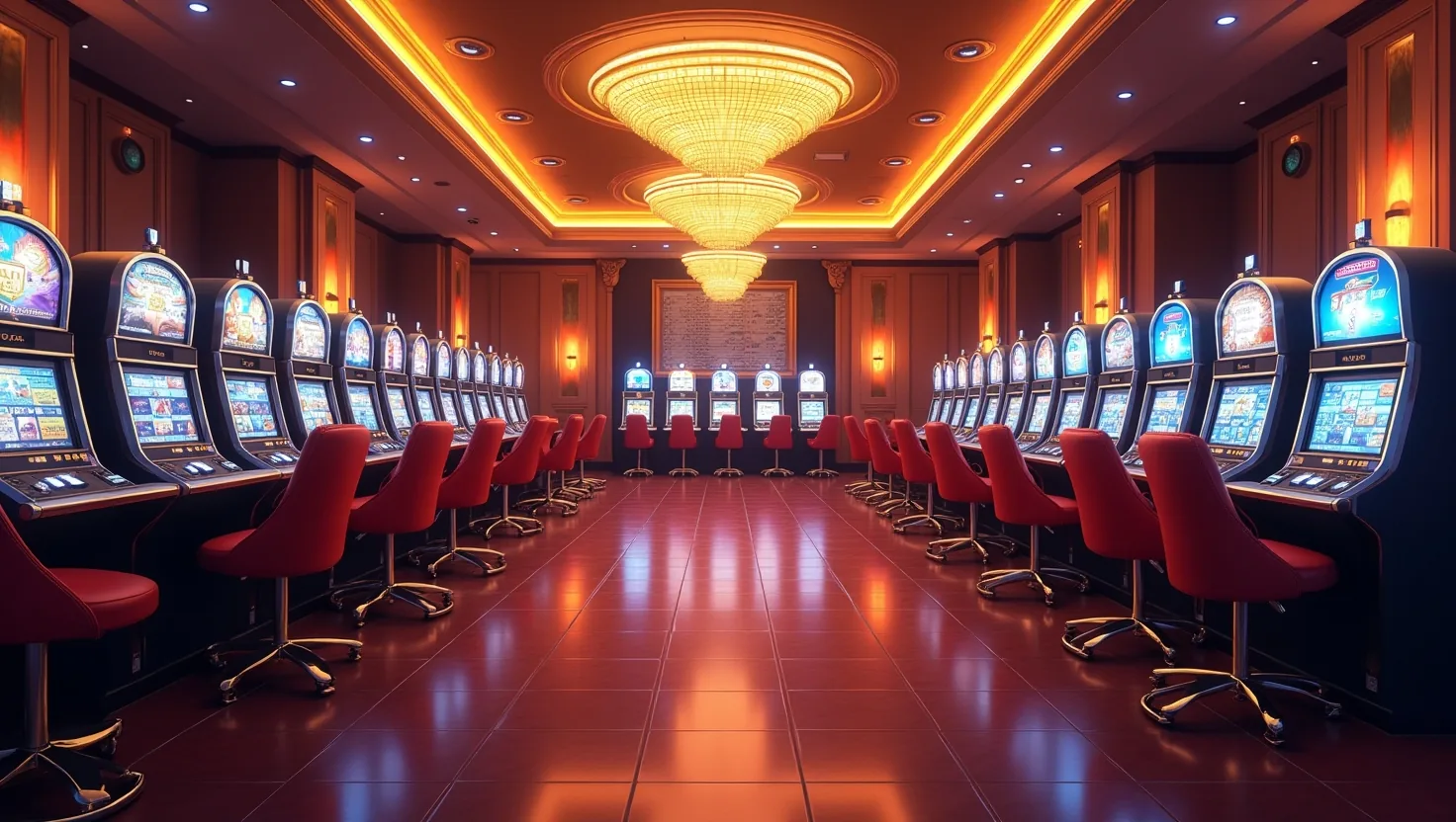 Τι Θα Βρεις στη Lobby - Πλήρης Κατάλογος Live Παιχνιδιών di Betsson Casino